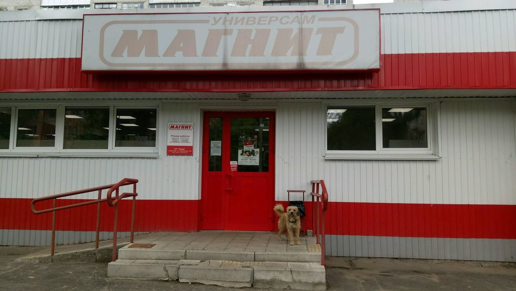 Магнит | Нижний Новгород, ул. Мечникова, 69, Нижний Новгород