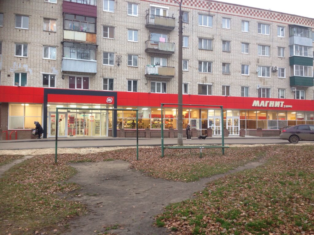Магнит | Нижний Новгород, 18, микрорайон Гоголя, Выкса