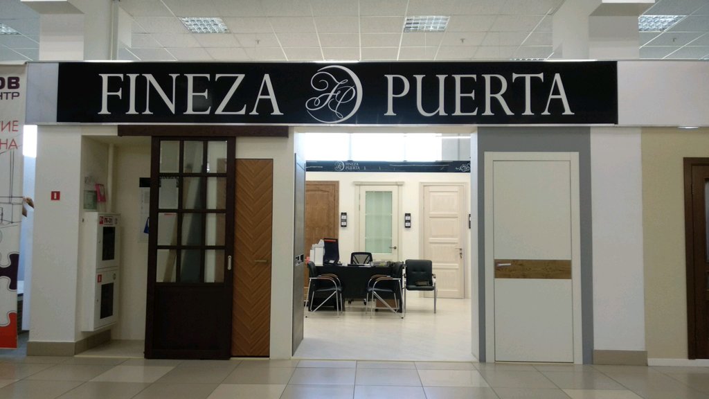 Fineza Puerta